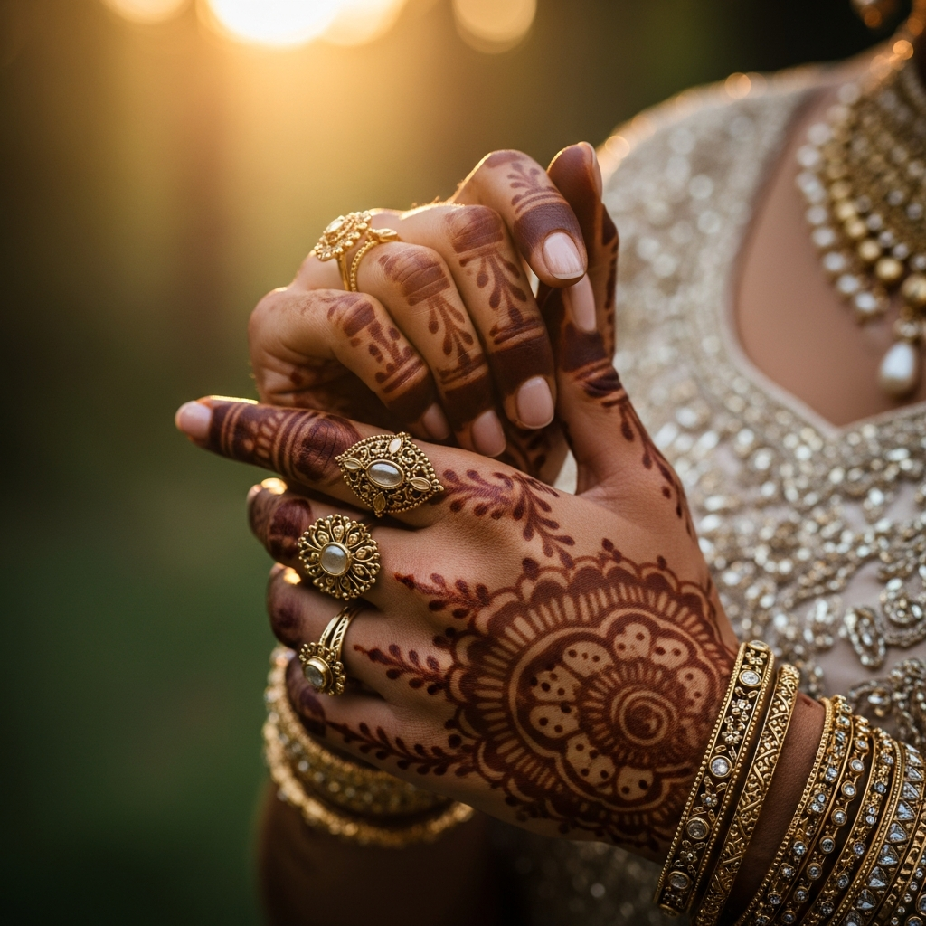Bridal Trial Package — Janvi Studio products in Ahmedabad