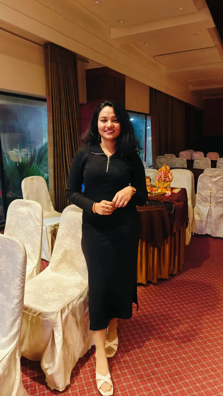 Janvi, Founder & Lead Artist of Janvi Studio
