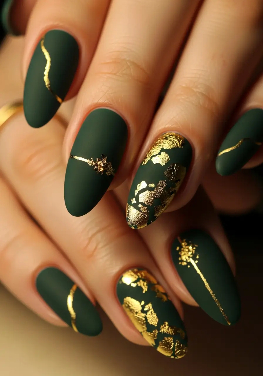 Pearl drop couture nail art — luxury nail extensions by Janvi Studio